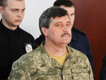 Генерал Назаров назвал Муженко ответственным за катастрофу Ил-76 фото