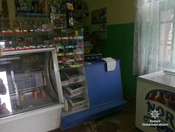 Грабитель скрывался две недели но все равно попал в руки полиции фото