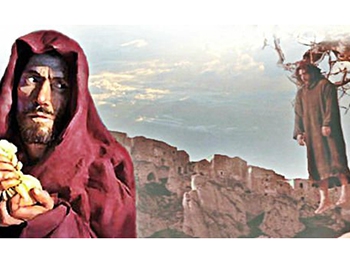 Актер, игравший роль Иуды, нечаянно повесился фото