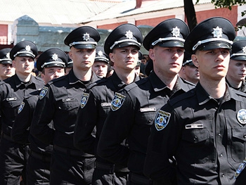 В Мелитополе планируют открыть учебный центр патрульной полиции фото