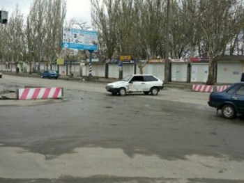 В полиции рассказали о причинах аварии на проспекте фото