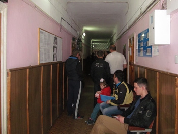 Как паспорт получить фото