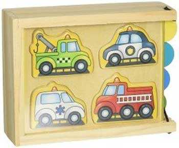 Волшебный мир с пазлами фото