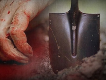 Мужчина убил односельчанина лопатой. фото