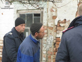 Полиция раскрыла жестокое убийство пенсионера в Мелитопольском районе фото