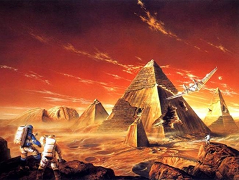 Ученые рассказали, где искать следы древних инопланетян фото