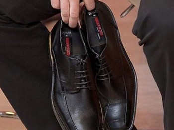 Приобуться не получилось: мужчина сел за кражу туфель фото