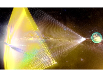 Назван срок отправки миссии к альфе Центавра фото