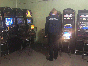 В Мелитополе полиция закрыла 2 подпольных казино фото