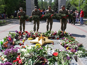 Как в городе День Победы праздновать будут фото