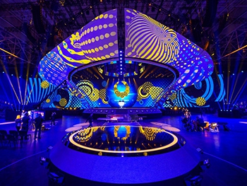 Украина полностью готова к проведению Евровидения - 2017 фото