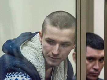 Гражданин Украины Артур Панов, обвиненный в подготовке теракта, скончался в следственном изоляторе фото