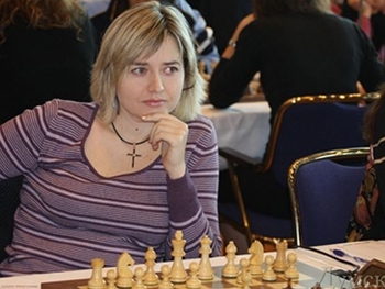 Украинскую звезду шахмат дисквалифицировали за скандальное письмо фото