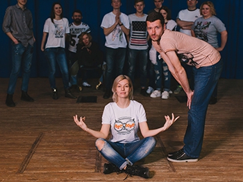 Мелитопольцы покорили черниговских театралов фото