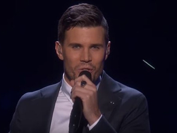 Участник Евровидения из Швеции рассказал, что ему больше всего понравилось в Украине фото