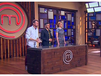 Мастер Шеф Дети-2: дети смогли превзойти шефа с многолетним стажем (Видео) фото