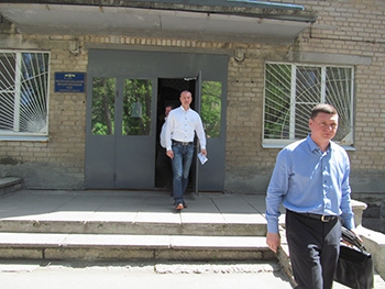 Максим Зубарев и Николай Коржилов рассказали, почему их надо оправдать фото