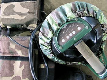 Мелитопольцев напугал «заминированный» автомобиль фото