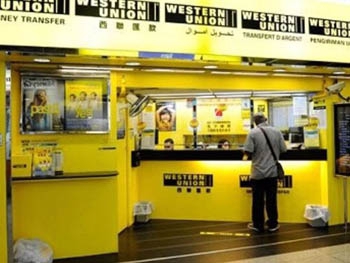 Western Union отменяет денежные переводы из России в Украину фото