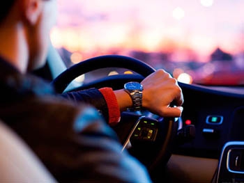 Рецидивист попался из-за ошибки таксиста фото