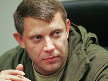 На дороге к Саур-Могиле перед проездом Захарченко прогремели два взрыва, - СМИ фото