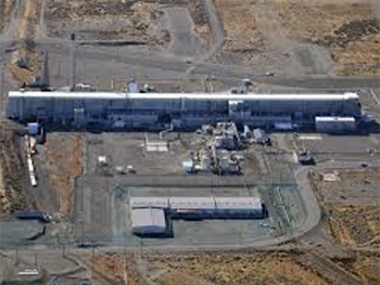 Обрушение на ядерном заводе в США: в Вашингтоне ввели чрезвычайное положение фото