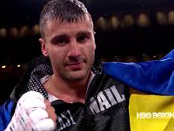Стал известен следующий соперник украинского боксера Гвоздика фото