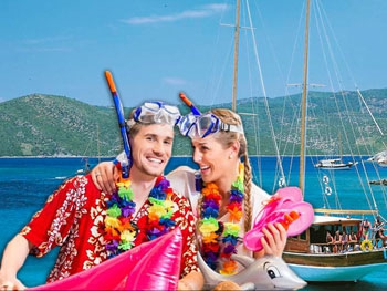 Лучшие национальные парки Турции фото