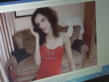 Девушка из Мелитопольского района работала порноактрисой в Харькове фото