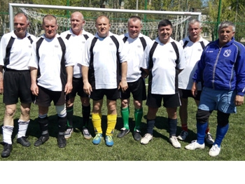 Мелитопольские ветераны-футболисты сразятся в воскресенье фото