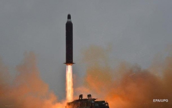 Совбез ООН проведет экстренное заседание в связи с последним ракетным пуском в Северной Корее. фото