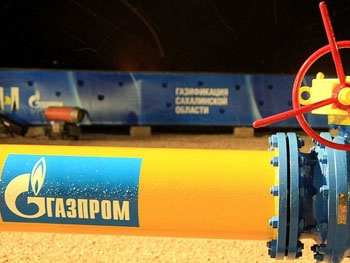 Газпром увеличил поставки газа в Донбасс фото