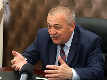 Интеркультурную столицу Украины посетил посол Болгарии фото