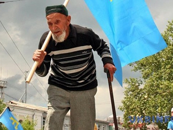 Сегодня - День памяти жертв депортации крымских татар фото