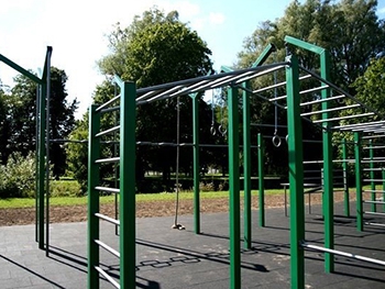 В Кирилловке появятся новые спортплощадки фото