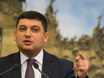 В окружении Порошенко рассматривается возможность отставки Гройсмана: СМИ фото