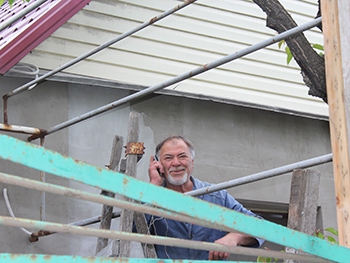 На мелитопольца, посмеявшегося над инспекторами, составили протокол фото