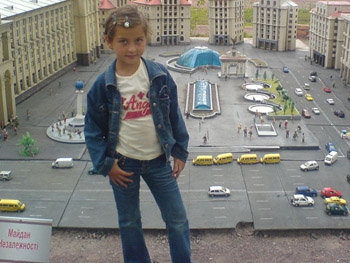В день пропавших детей признали мертвой одну из самых известных исчезнувших украинок фото