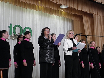 В честь столетия композитора прозвучала премьера его творения фото