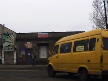 Чудеса на виражах: как мелитопольские маршрутчики лихачат на дорогах  фото