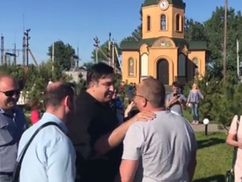 Депутат Одесского облсовета: за 1,5 года Саакашвили не построил на сантиметра дороги фото