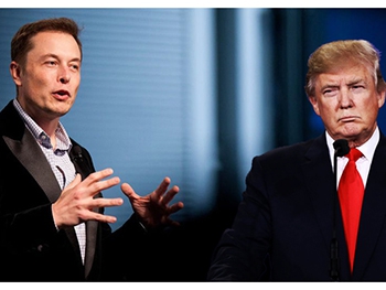 Илон Маск шантажирует Трампа фото