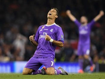 Реал одержал победу над Ювентусом в финале Лиги чемпионов фото