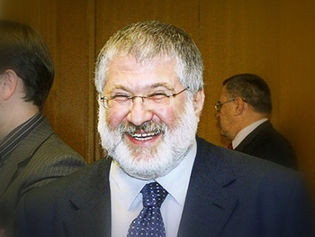 Девять человек получили от Приватбанка Коломойского $1 млрд перед национализацией (инфографика) фото