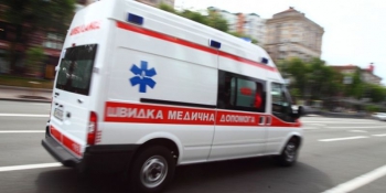В Запорожье в ДТП с «легковушкой» пострадал водитель и погиб пассажир фото