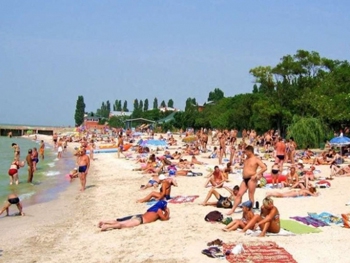 За сколько можно отдохнуть на Азовском море фото