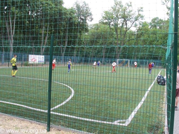 Кто сегодня поест черешни: сборная Мелитополя против Мелитопольской черешни фото