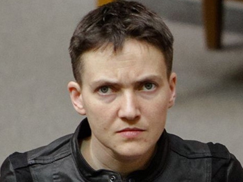 Савченко: Россия ударит по Киеву ракетами фото