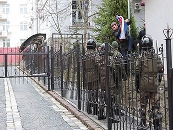 В России возбудили новое дело против Парасюка фото