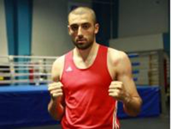 Российского боксера Кушиташвили не пустили на чемпионат Европы в Харьков фото